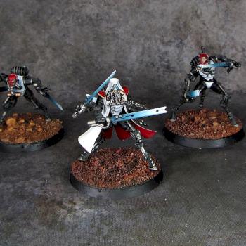 Sicarian Ruststalkers - Forge World Metalika by Awaken Realms