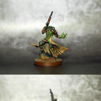 Hussein Al-Djabel by Hellogre