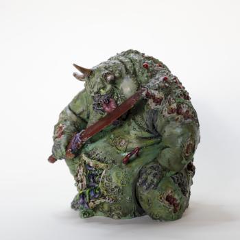 Great Unclean One WIP #2 by Pirx