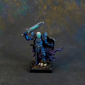 Arrius, Skeletal Warrior by AwesomeCow