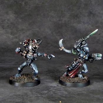 Inquisition Assassins by Awaken Realms