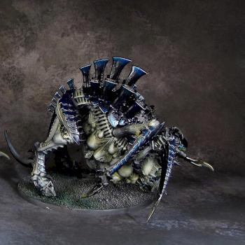 Tyranid Tervigons by Awaken Realms