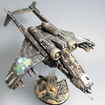 IMPERIAL GUARD VALKYRIE / VENDETTA by mediatrade