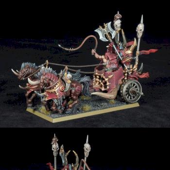 CHAOS CHARIOT by holajaxtw