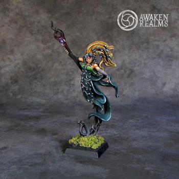 Wood Elves Spellsinger / Spellweaver by Awaken Realms