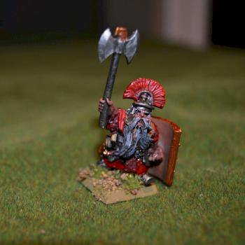 Primus Pilus! by Coldstreamer