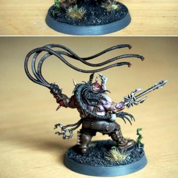 Age of Sigmar Bloodstoker by Fentible