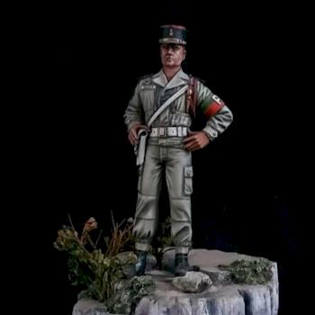 Foreign Legion by TerryM