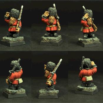 Dwarf by Scibor