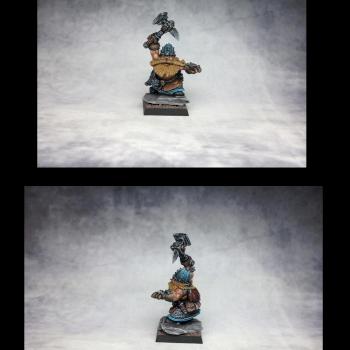 Dwarf Master Engineer by bucks