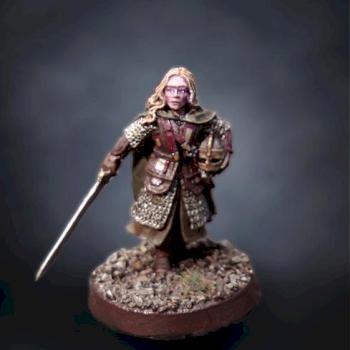 Eowyn by Lex.W