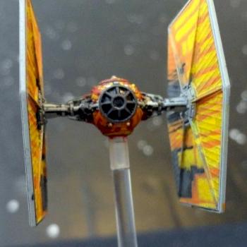 Star Wars X-Wing Miniatures by rhs2042