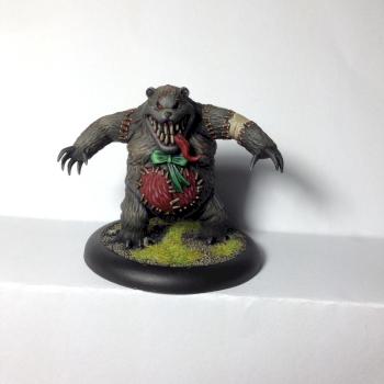 Teddy - Malifaux by Rvdbarnes
