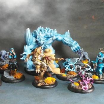 Malifaux by merote