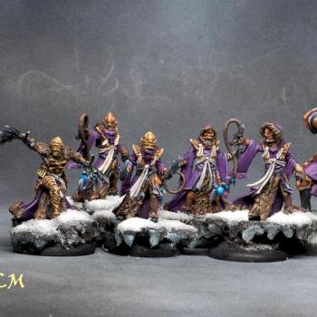 Winter Skorne by StillLifeMiniatures