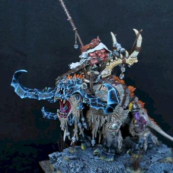 Stonehorn by Dusty.