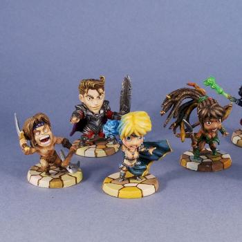 Arcadia Quest by kobi