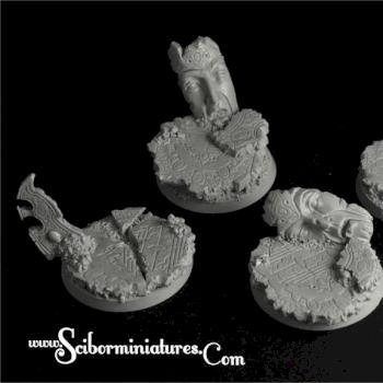 Bases 40mm by Scibor