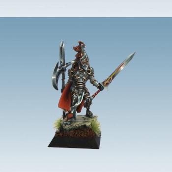 Valdenar , Baron of Doriman by aurelio