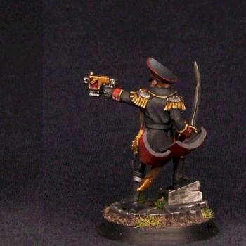 Severina Raine by Craftspainting