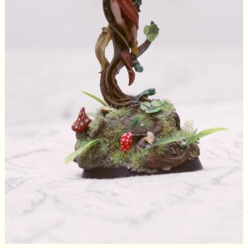 Spellweaver or Spellsinger by Resurrection