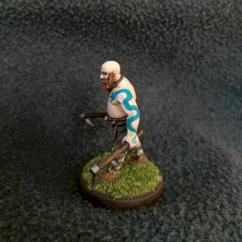 V and V miniatures Viking Berserker by jibster