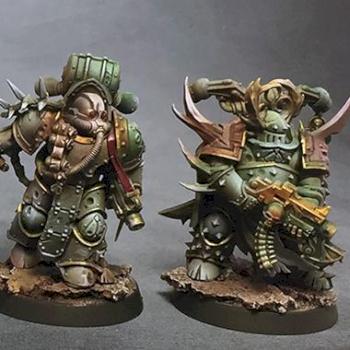 Nurgle by caiman