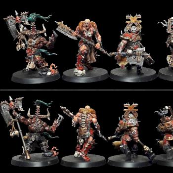 GoreChosen by UncleScorp