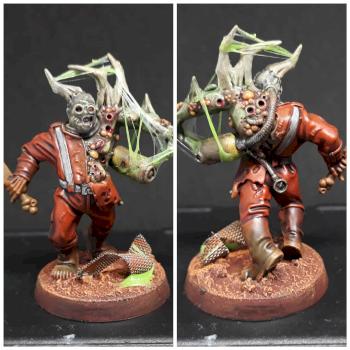 Poxwalker by Stevespaintbrush