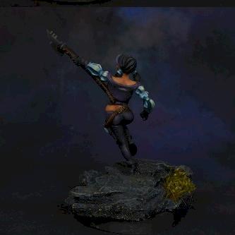 Briskett, Guild Ball by The Huntress