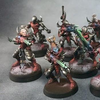 Drukhari by caiman