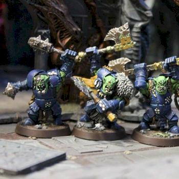 Ironskull’s Boyz by KaiserGithelm