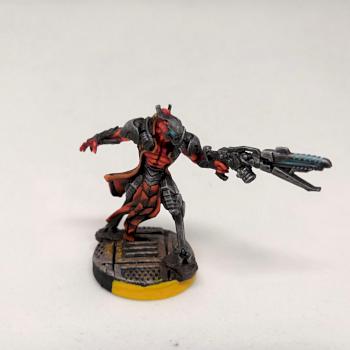 Nexus Operative by daviongroovy