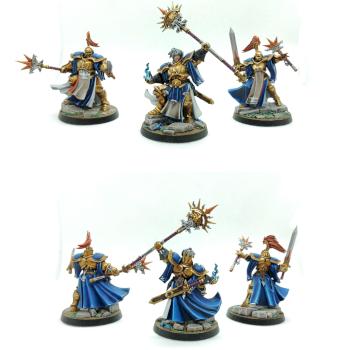 Stormsires Cursebreakers by Heilbuth