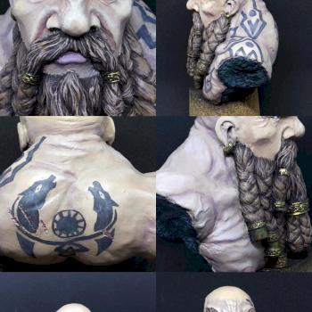 Dwarf by ChopaChopa
