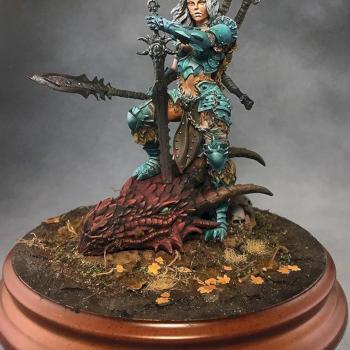 Dragon by caiman