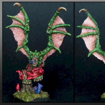 Goblin Psychomutant by Lars M