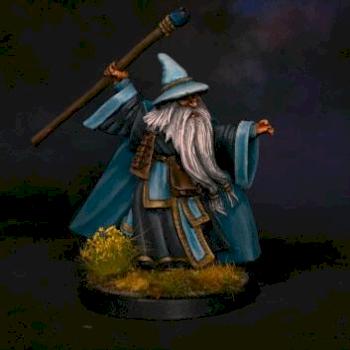 Brandle Birchstaff by The Huntress