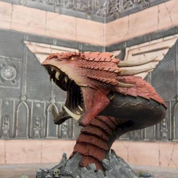 Dread Maw by P4Painting