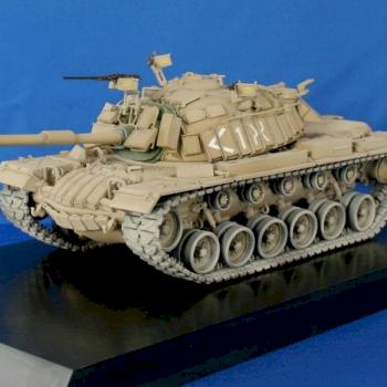 1/35 Magach 3 with ERA by phael_minis