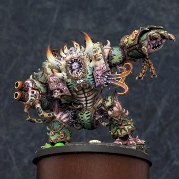 HELLBRUTE (Ver. NURGLE) by jcg4047