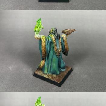 Reaper - Arcane mage by patttttry85