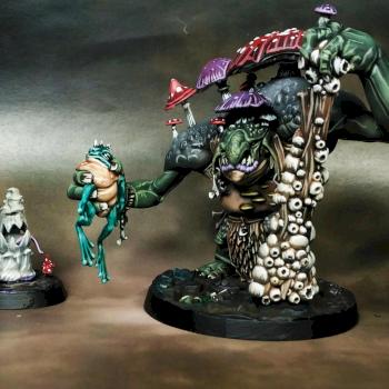 Molog's mob shadespire by raivan