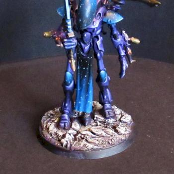 Wraithlord by jedellion