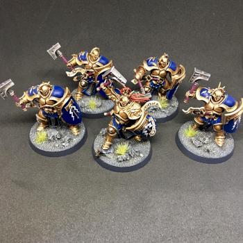 LIBERATORS STORMCAST ETERNALS WARHAMMER AOS by juanlurockerman