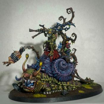 Horticulus slimux by SaucyBoy
