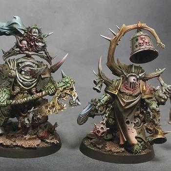 Nurgle by caiman