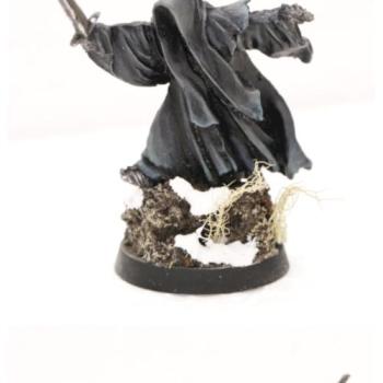 Nazgul - Ringwraith by Resurrection