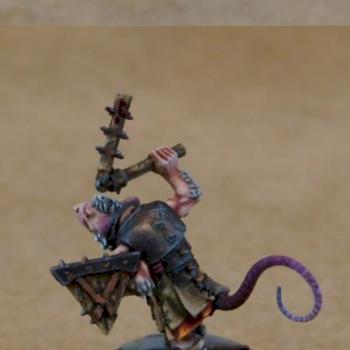 Skaven Verminus Spiteclaw’s Swarm by Opakako