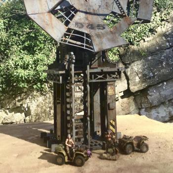 Revere Satellite Array by Clanmac